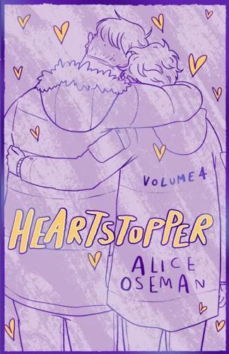 Heartstopper. Volume 4 - Heartstopper                                                                                                                 <br><span class="capt-avtor"> By:Oseman, Alice                                     </span><br><span class="capt-pari"> Eur:19,50 Мкд:1199</span>